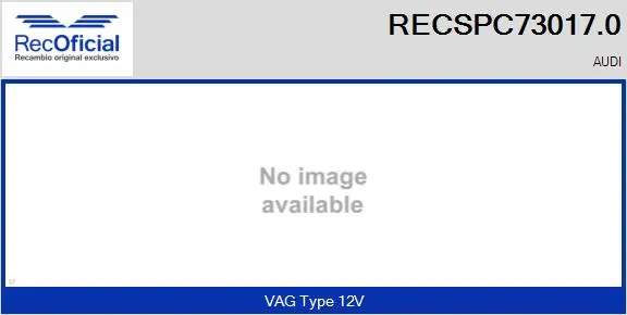 RECSPC730170 Recoficial