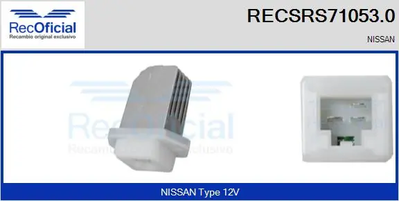RECSRS710530 Recoficial