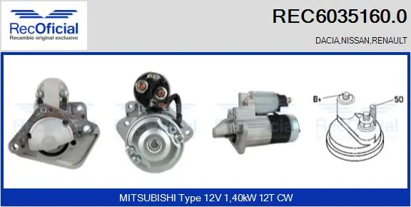 REC60351600 Recoficial
