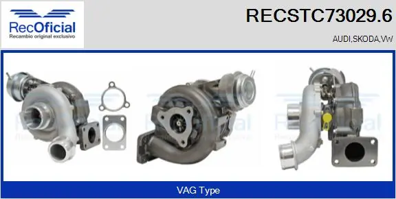 RECSTC730296 Recoficial