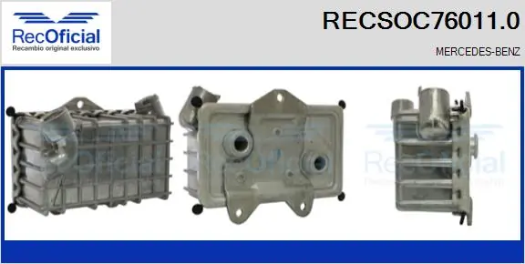 RECSOC760110 Recoficial