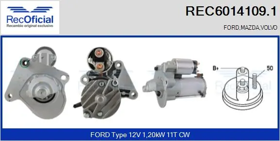 REC60141091 Recoficial