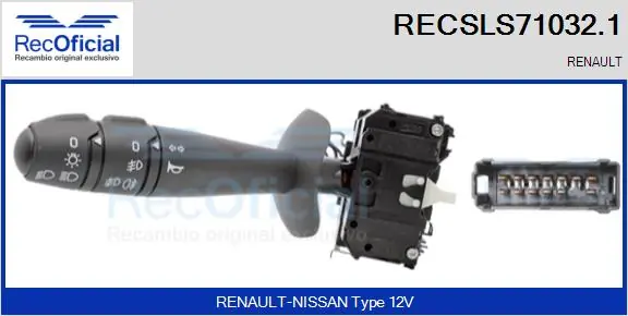 RECSLS710321 Recoficial