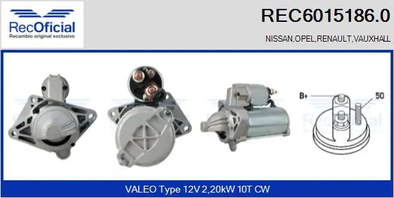 REC60151860 Recoficial
