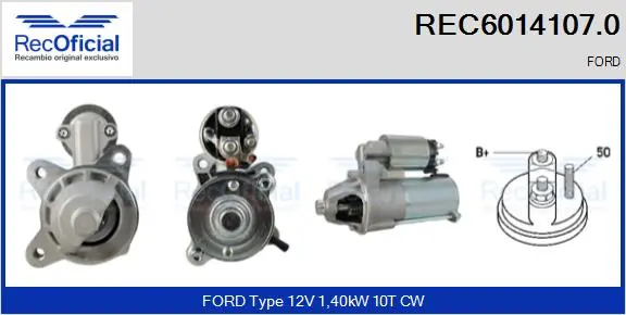 REC60141070 Recoficial