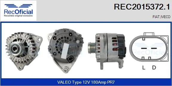 REC20153721 Recoficial