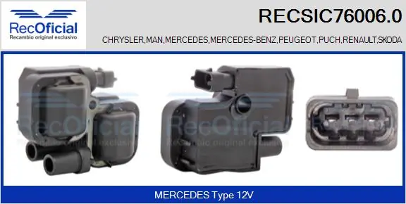 RECSIC760060 Recoficial