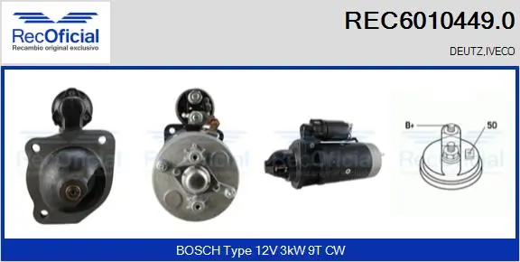 REC60104490 Recoficial