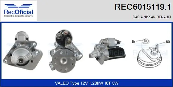 REC60151191 Recoficial