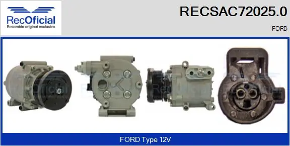 RECSAC720250 Recoficial