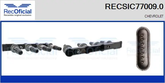 RECSIC770090 Recoficial