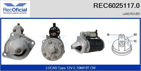 REC60251170 Recoficial