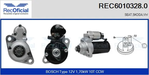 REC60103280 Recoficial
