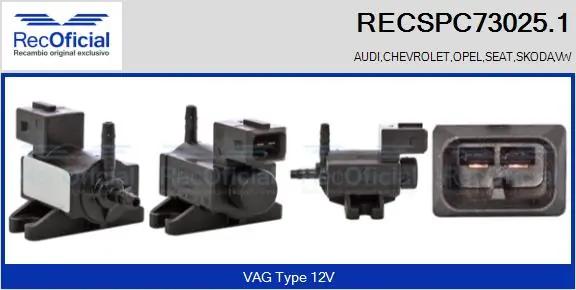 RECSPC730251 Recoficial