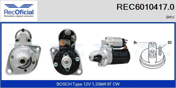 REC60104170 Recoficial