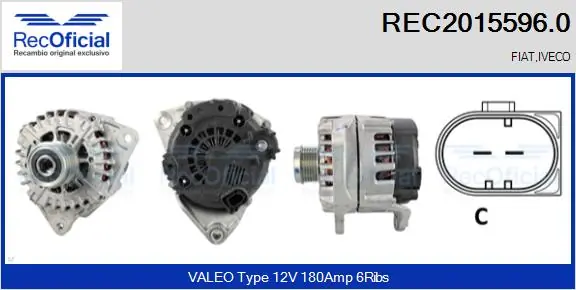 REC20155960 Recoficial