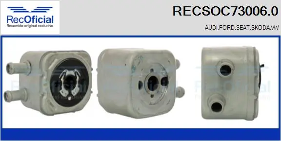 RECSOC730060 Recoficial