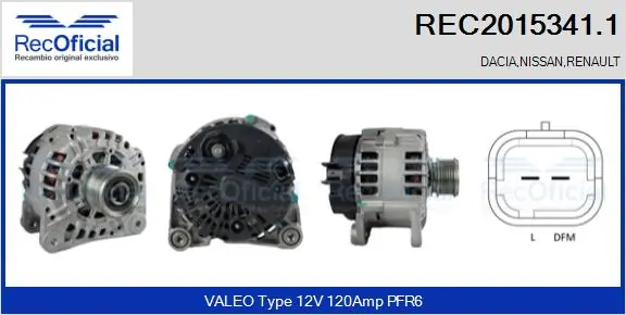 REC20153411 Recoficial