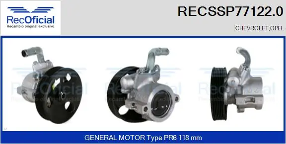 RECSSP771220 Recoficial