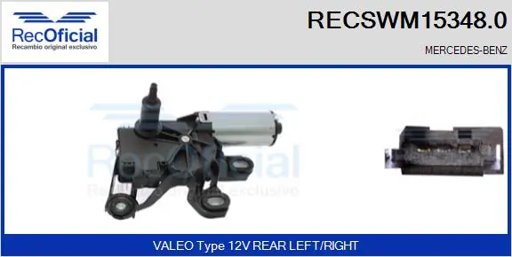 RECSWM153480 Recoficial