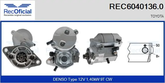 REC60401360 Recoficial