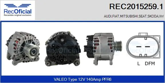 REC20152591 Recoficial