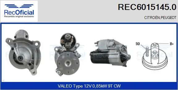 REC60151450 Recoficial