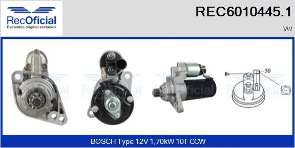 REC60104451 Recoficial
