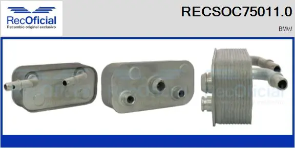RECSOC750110 Recoficial