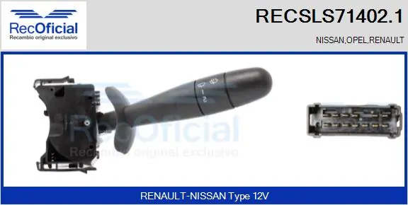 RECSLS714021 Recoficial