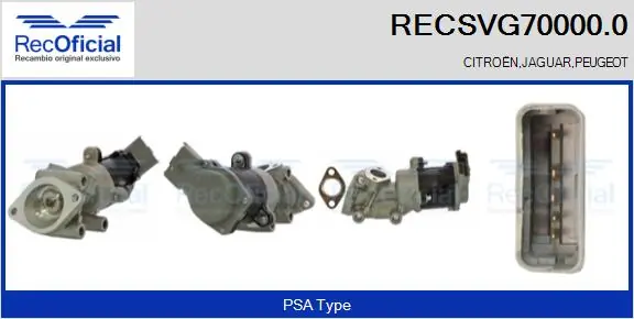 RECSVG700000 Recoficial
