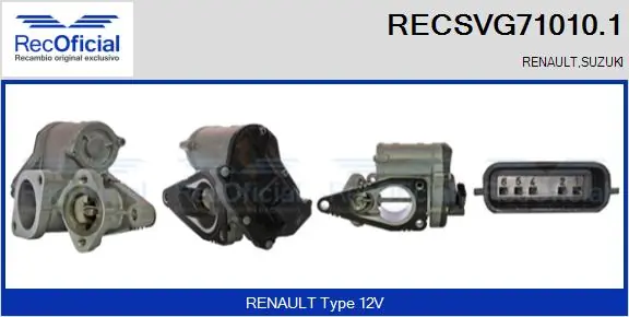 RECSVG710101 Recoficial