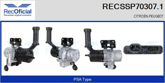 RECSSP703071 Recoficial
