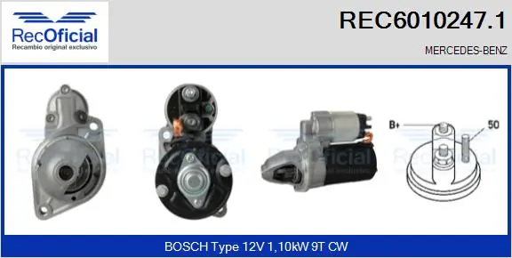 REC60102471 Recoficial