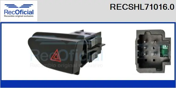 RECSHL710160 Recoficial
