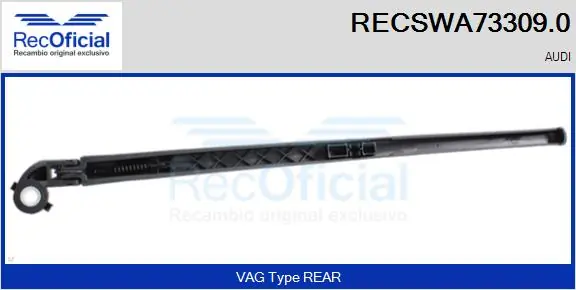 RECSWA733090 Recoficial