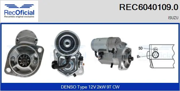 REC60401090 Recoficial