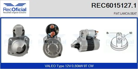 REC60151271 Recoficial