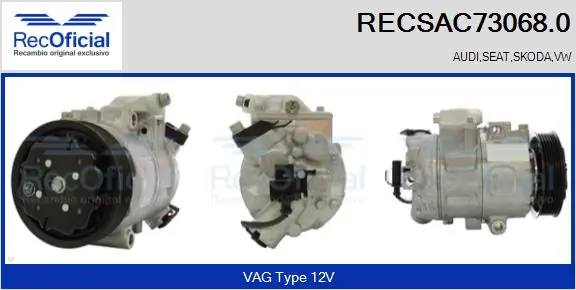 RECSAC730680 Recoficial