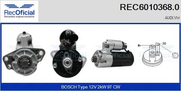 REC60103680 Recoficial