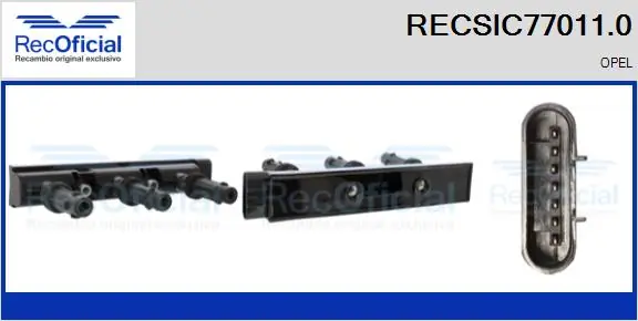 Comprar Bobina de encendido Dodge Journey   a bajo precio