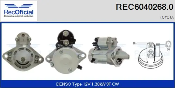 REC60402680 Recoficial