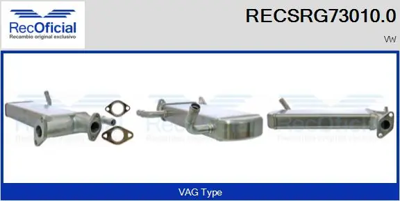 RECSRG730100 Recoficial