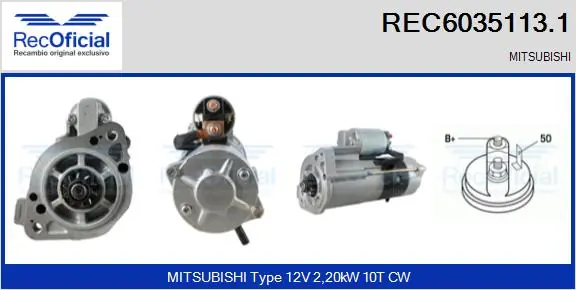 REC60351131 Recoficial