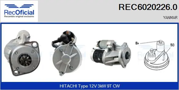 REC60202260 Recoficial
