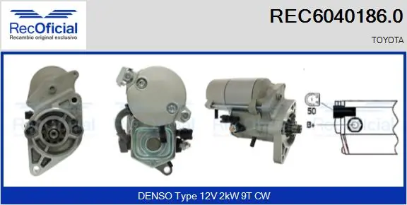REC60401860 Recoficial