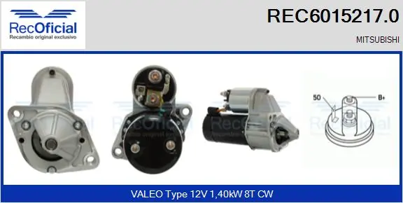 REC60152170 Recoficial