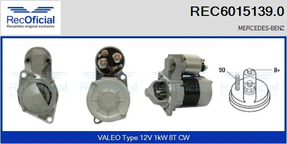REC60151390 Recoficial