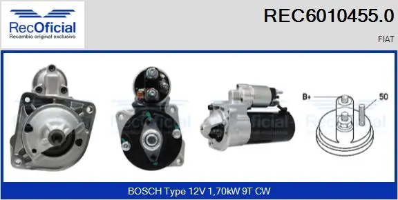 REC60104550 Recoficial