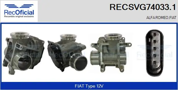 RECSVG740331 Recoficial